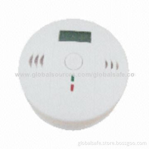 Water intrusion sensor, standby over 1 year